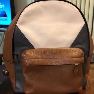 Coach Backpack